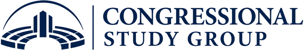Congressional Study Group logo